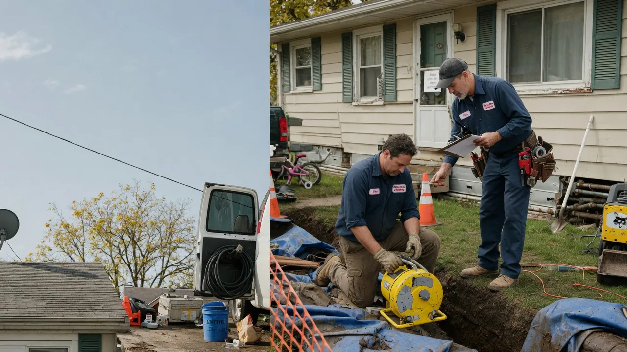 Emergency Plumber in Center Junction, IA near me